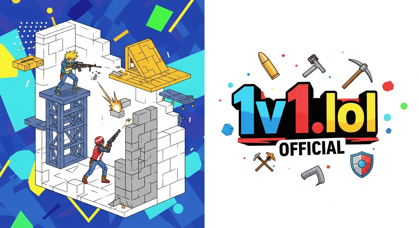 Unleashing the Fun: An In-depth Review of 1v1 lol Official